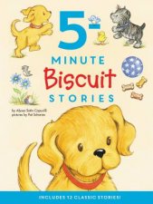Biscuit 5minute Biscuit Stories