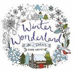 Winter Wonderland To Color