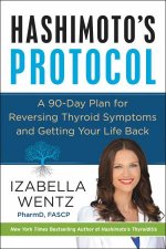 Hashimotos Protocol A 90Day Plan For Reversing Thyroid Symptoms And Getting Your Life Back