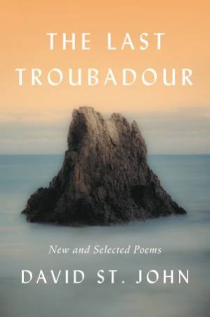The Last Troubadour: New And Selected Poems by David St. John
