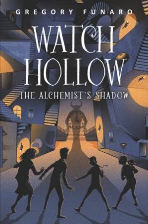 Watch Hollow: The Alchemist's Shadow by Gregory Funaro & Matthew Griffin