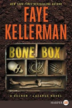 Bone Box [Large Print] by Faye Kellerman