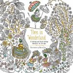 Elves In Wonderland A Coloring And PuzzleSolving Adventure For All Ages