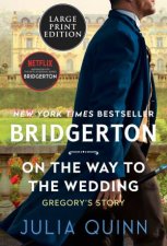 On The Way To The Wedding Large Print