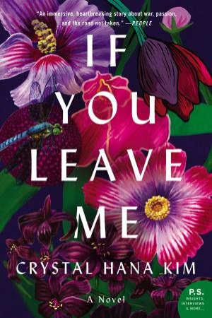 If You Leave Me by Crystal Hana Kim