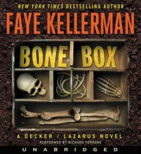 Bone Box Unabridged CD