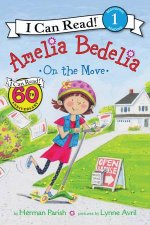Amelia Bedelia On The Move