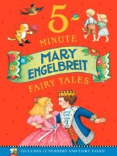 Mary Engelbreits 5Minute Fairy Tales Includes 12 Nursery And Fairy Tales