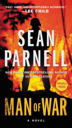 Man Of War: A Novel by Sean Parnell