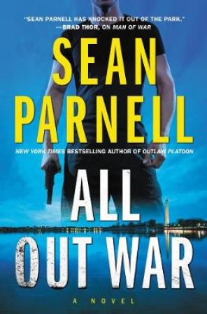 All Out War by Sean Parnell
