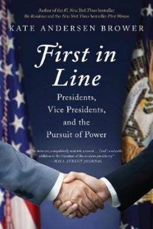 First In Line by Kate Andersen Brower