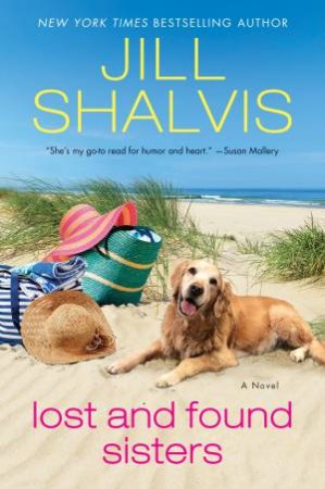 Lost And Found Sisters [Large Print] by Jill Shalvis