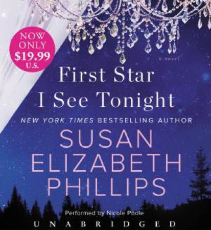 First Star I See Tonight Low Price CD by Susan Phillips