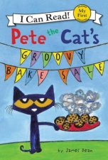 Pete The Cats Groovy Bake Sale