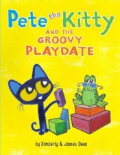 Pete The Kitty And The Sharing Catastrophe