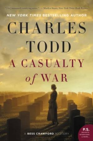 A Casualty Of War by Charles Todd