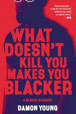 What Doesnt Kill You Makes You Blacker A Memoir In Essays