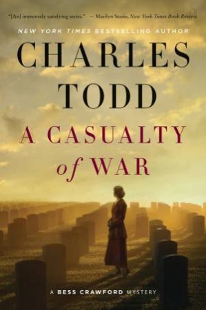 Casualty Of War [Large Print] by Charles Todd