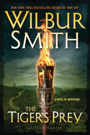 The Tiger's Prey (Large Print) by Wilbur Smith