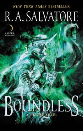 Boundless by R A Salvatore
