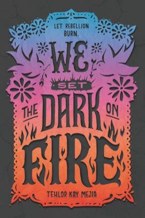 We Set The Dark On Fire by Tehlor Kay Mejia