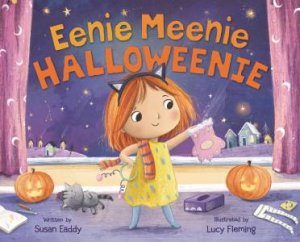 Eenie Meenie Halloweenie by Susan Eaddy & Lucy Fleming