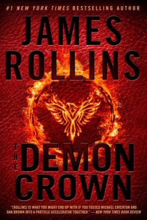 The Demon Crown by James Rollins