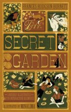 The Secret Garden Illustrated With Interactive Elements