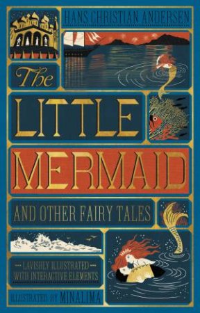 The Little Mermaid And Other Fairy Tales by Hans Christian Andersen