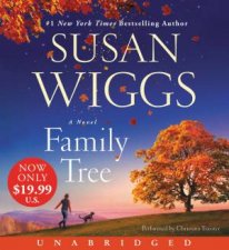 Family Tree Unabridged Low Price CD A Novel
