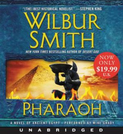 Pharaoh by Wilbur Smith