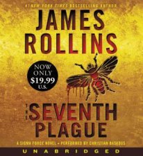 The Seventh Plague Unabridged Low Price CD A Sigma Force Novel