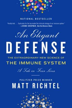 An Elegant Defense by Matt Richtel