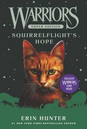 Squirrelflight's Hope by Erin Hunter