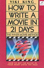 How to Write a Movie in 21 Days
