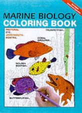The Marine Biology Coloring Book