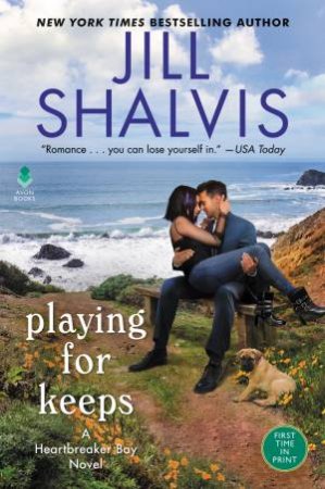 Playing For Keeps by Jill Shalvis