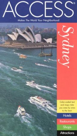 Access Sydney by Various