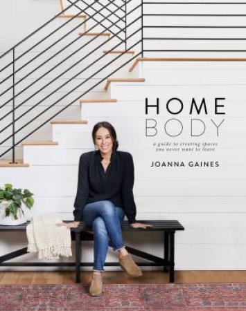 Homebody by Joanna Gaines