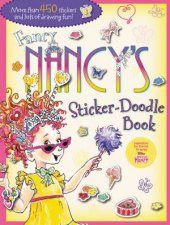 Fancy Nancys StickerDoodle Book