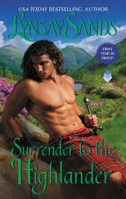 Surrender To The Highlander