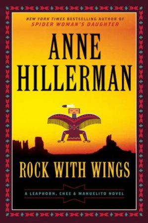 Rock With Wings by Anne Hillerman