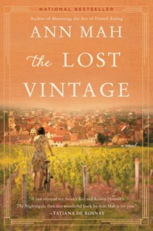 The Lost Vintage by Ann Mah