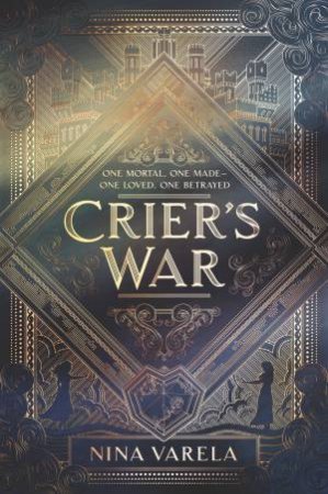 Crier's War 01 by Nina Varela