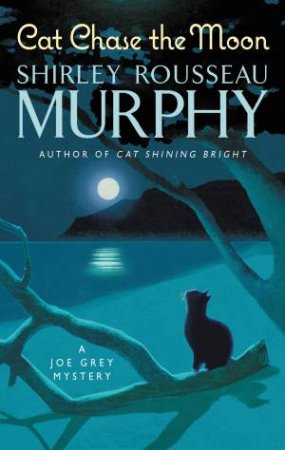 Cat Chase The Moon by Shirley Rousseau Murphy