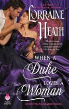 When A Duke Loves A Woman