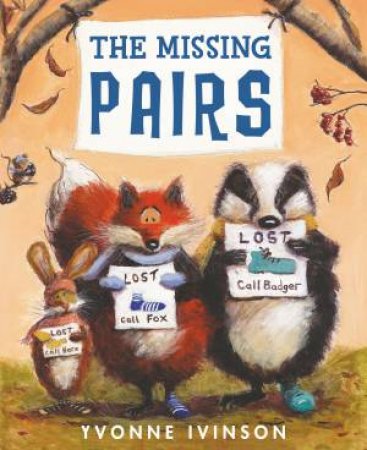 The Missing Pairs by Yvonne Ivinson