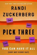 Pick Three The Joy Of Being WellLopsided In A WellBalanced World
