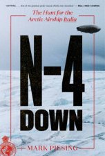 N4 Down The Hunt For The Arctic Airship Italia