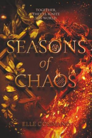 Seasons Of Chaos by Elle Cosimano